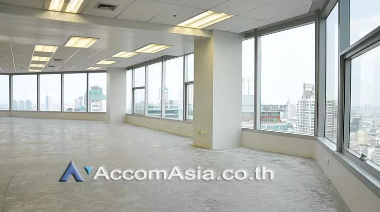 5  Office Space For Rent in Sathorn ,Bangkok BTS Chong Nonsi - BRT Sathorn at Empire Tower AA14692